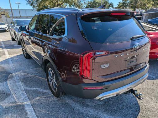 2021 Kia Telluride EX