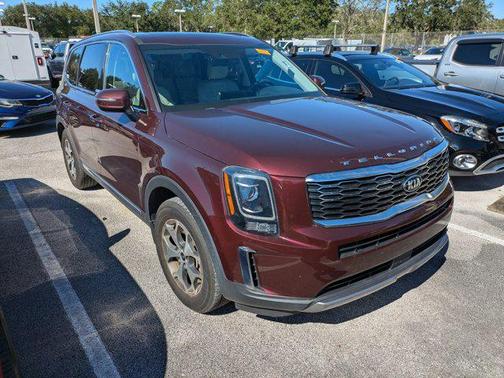 2021 Kia Telluride EX
