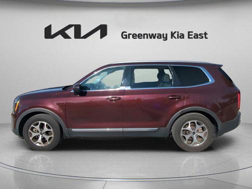 2021 Kia Telluride EX