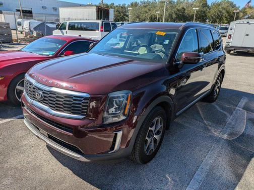 2021 Kia Telluride EX