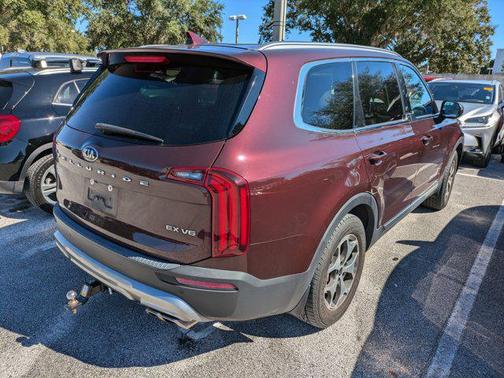 2021 Kia Telluride EX