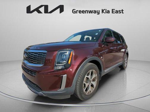 2021 Kia Telluride EX