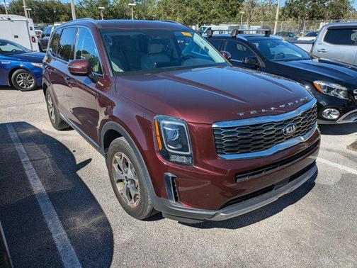 2021 Kia Telluride EX