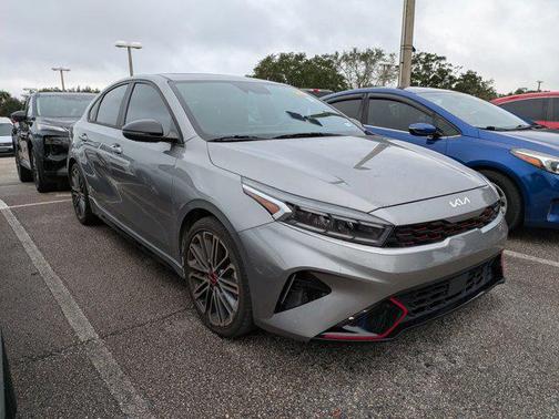 2023 Kia Forte GT