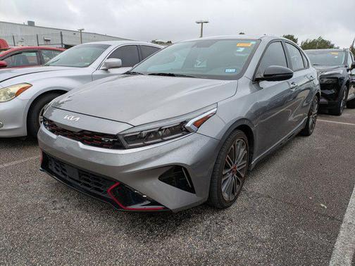 2023 Kia Forte GT