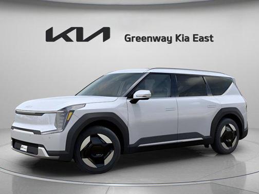 2026 Kia EV9 Wind
