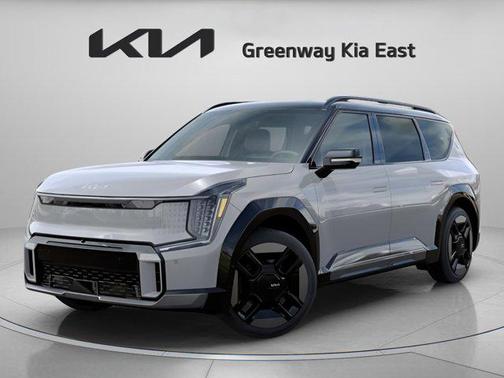 2026 Kia EV9 GT-Line