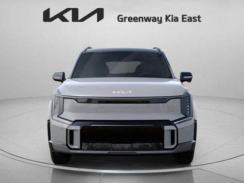 2026 Kia EV9 GT-Line