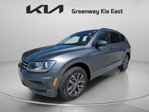2019 Volkswagen Tiguan 2.0T SE