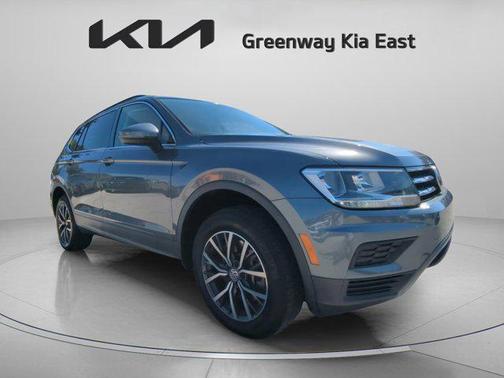 2019 Volkswagen Tiguan 2.0T SE