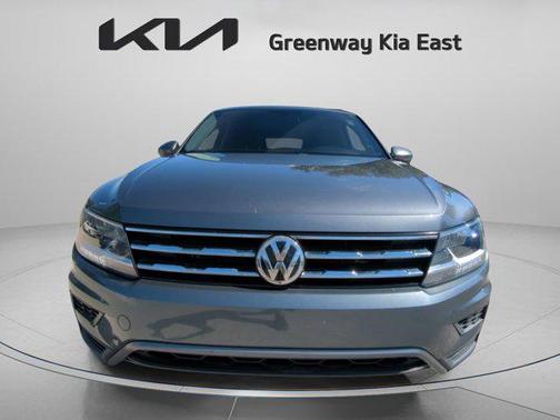 2019 Volkswagen Tiguan 2.0T SE