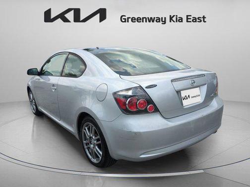 2009 Scion tC Base