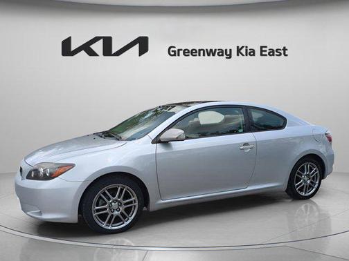 2009 Scion tC Base
