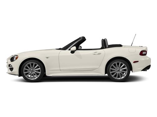 2017 FIAT 124 Spider Base