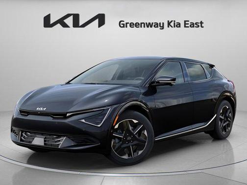2025 Kia EV6 Wind