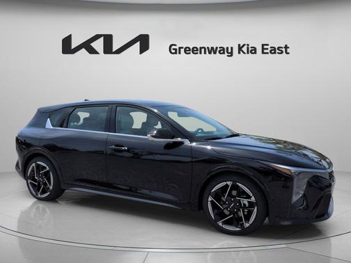 Aurora Black Pearl 2026 Kia K4 GT-Line