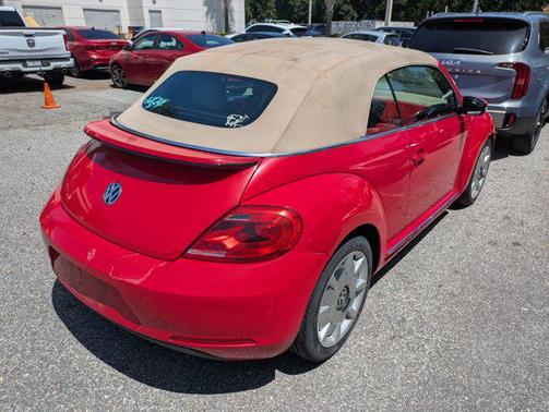 2015 Volkswagen Beetle 1.8T