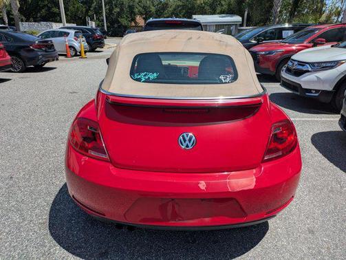 2015 Volkswagen Beetle 1.8T
