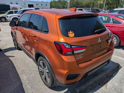 2022 Mitsubishi Outlander Sport 2.0 BE