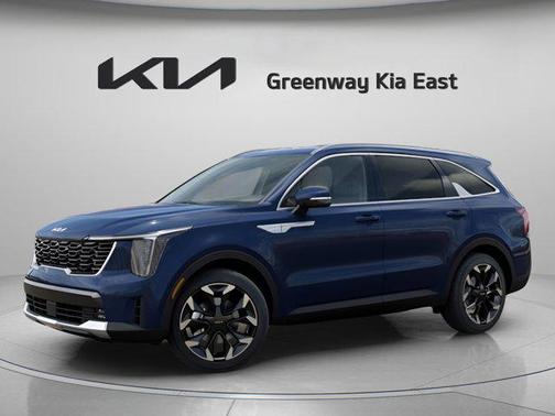 2026 Kia Sorento EX