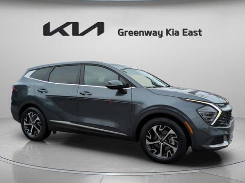 2024 Kia Sportage EX
