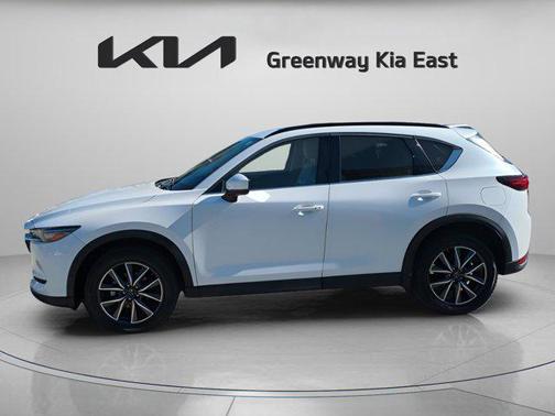 2017 Mazda CX-5 Grand Touring
