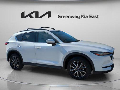 2017 Mazda CX-5 Grand Touring