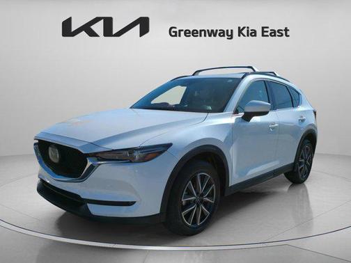 2017 Mazda CX-5 Grand Touring