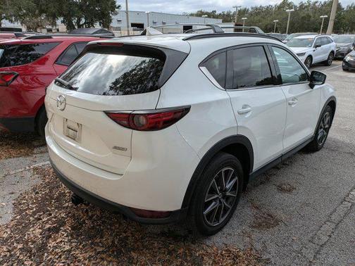 2017 Mazda CX-5 Grand Touring