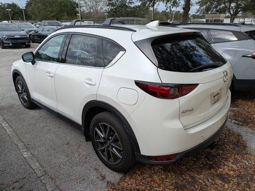 2017 Mazda CX-5 Grand Touring