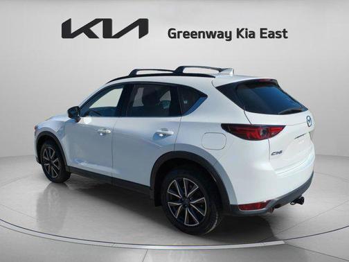 2017 Mazda CX-5 Grand Touring