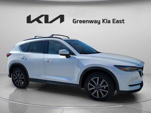 2017 Mazda CX-5 Grand Touring