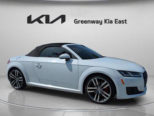 2016 Audi TT 2.0T