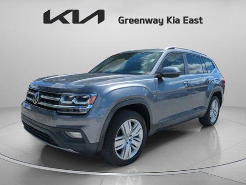 2019 Volkswagen Atlas 3.6L SE w/Technology
