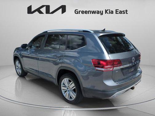 2019 Volkswagen Atlas 3.6L SE w/Technology