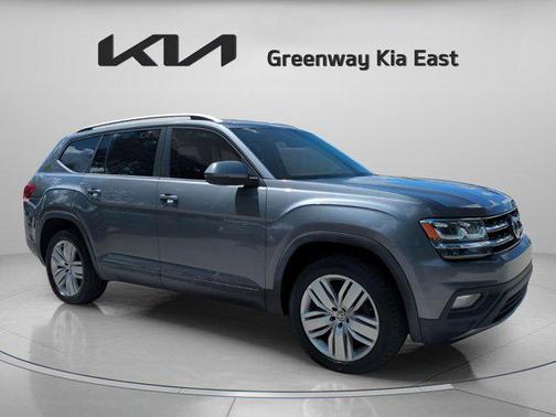 2019 Volkswagen Atlas 3.6L SE w/Technology