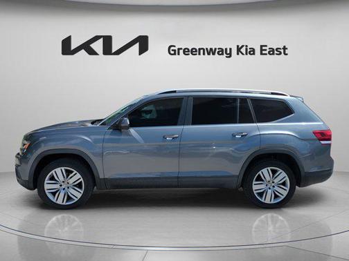 2019 Volkswagen Atlas 3.6L SE w/Technology