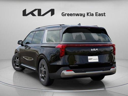 2025 Kia Carnival Hybrid SX