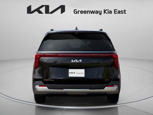 2025 Kia Carnival Hybrid SX