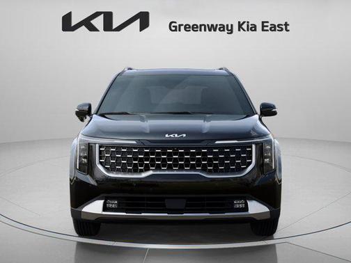 2025 Kia Carnival Hybrid SX
