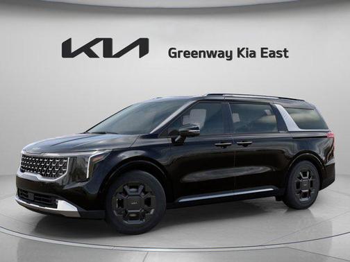 2025 Kia Carnival Hybrid SX