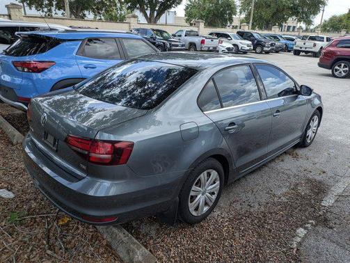 2017 Volkswagen Jetta 1.4T S