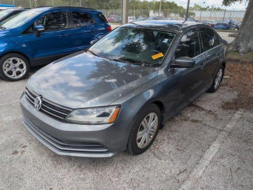 2017 Volkswagen Jetta 1.4T S