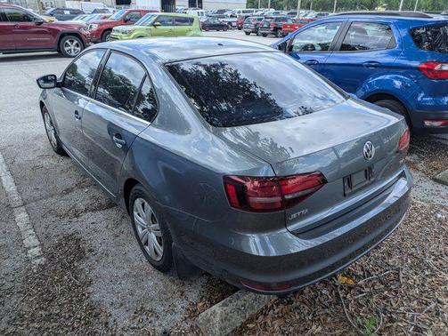2017 Volkswagen Jetta 1.4T S
