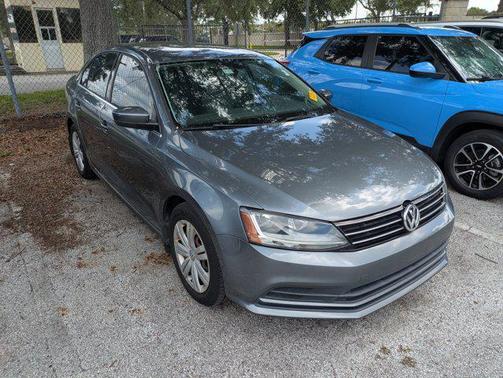 2017 Volkswagen Jetta 1.4T S