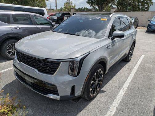 2025 Kia Sorento SX