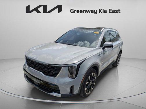 2025 Kia Sorento SX