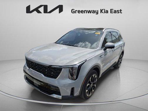2025 Kia Sorento SX