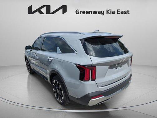2025 Kia Sorento SX