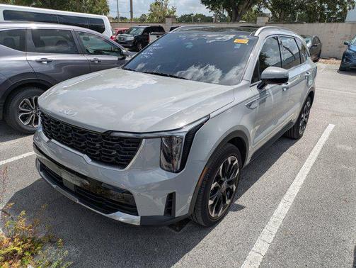 2025 Kia Sorento SX